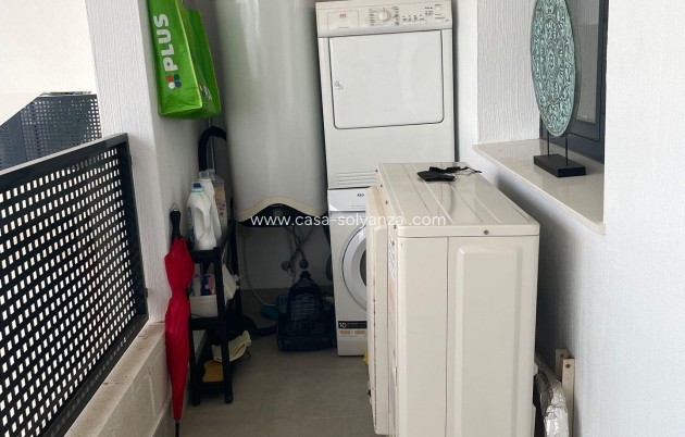 Wiederverkauf - Wohnung - Santiago de la Ribera