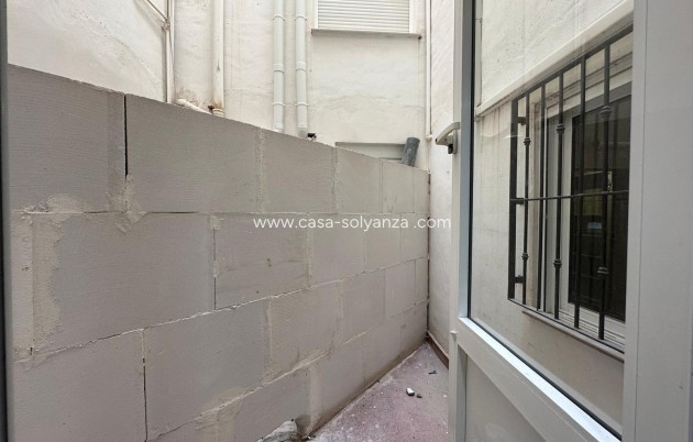 Revente - Appartement - Torrevieja - Playa del Cura