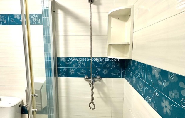 Revente - Appartement - Torrevieja - Playa del Cura