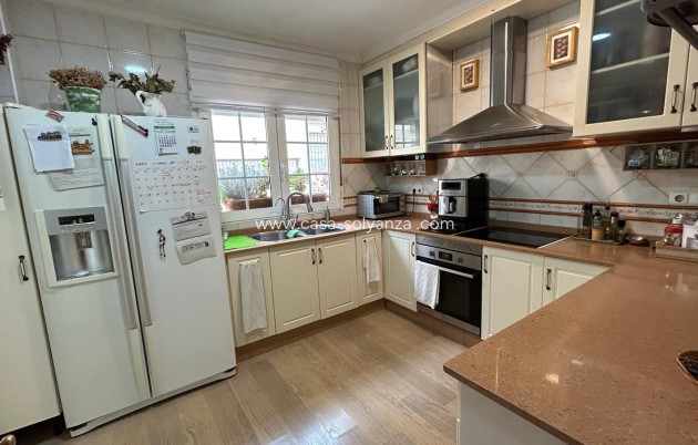 Resale - Villa - Los Montesinos - Costa Blanca