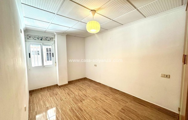 Revente - Appartement - Torrevieja - Playa del Cura