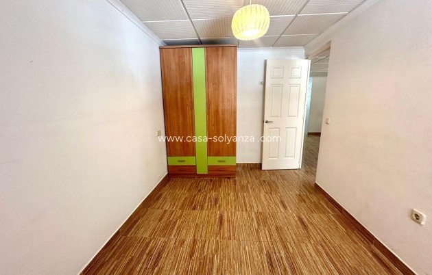 Revente - Appartement - Torrevieja - Playa del Cura