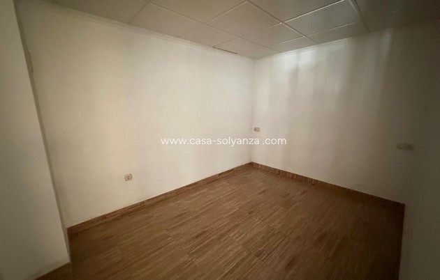 Revente - Appartement - Torrevieja - Playa del Cura