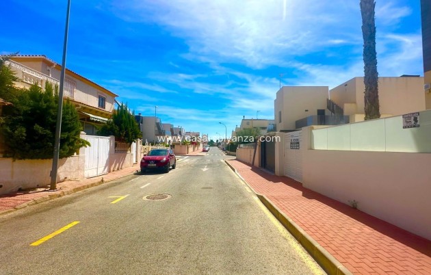 Revente - Villa - Torrevieja - Miramar - Torre Del Moro