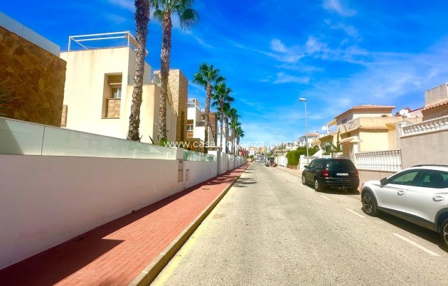 Revente - Villa - Torrevieja - Miramar - Torre Del Moro