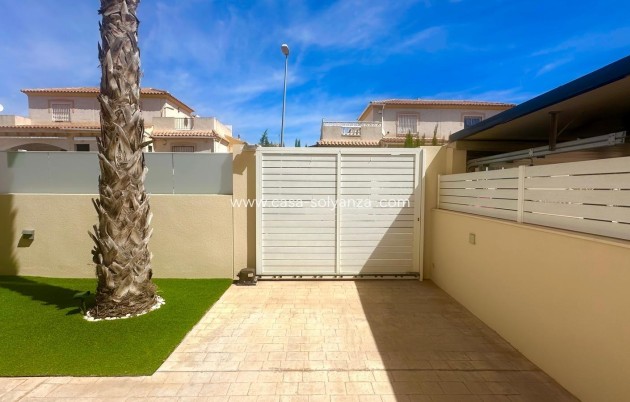 Revente - Villa - Torrevieja - Miramar - Torre Del Moro