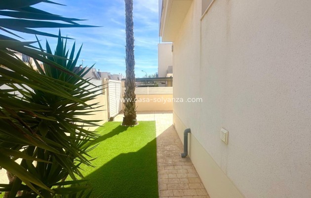 Revente - Villa - Torrevieja - Miramar - Torre Del Moro
