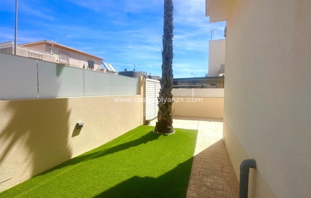 Revente - Villa - Torrevieja - Miramar - Torre Del Moro