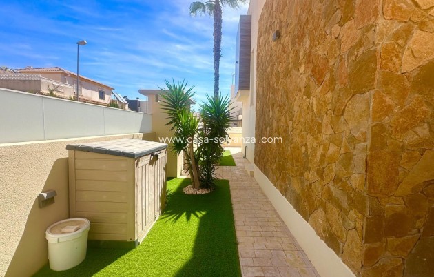 Revente - Villa - Torrevieja - Miramar - Torre Del Moro