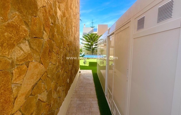 Revente - Villa - Torrevieja - Miramar - Torre Del Moro