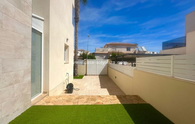Revente - Villa - Torrevieja - Miramar - Torre Del Moro