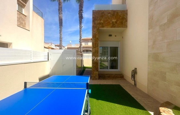 Revente - Villa - Torrevieja - Miramar - Torre Del Moro