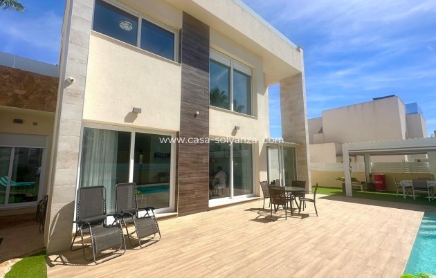 Revente - Villa - Torrevieja - Miramar - Torre Del Moro