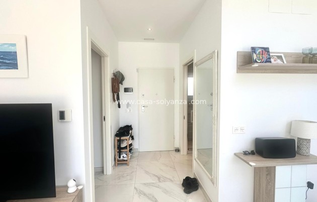 Revente - Villa - Torrevieja - Miramar - Torre Del Moro