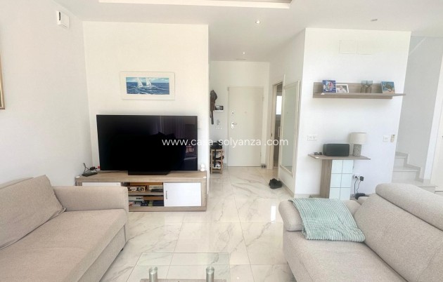 Revente - Villa - Torrevieja - Miramar - Torre Del Moro