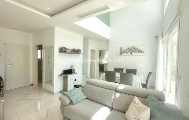 Revente - Villa - Torrevieja - Miramar - Torre Del Moro