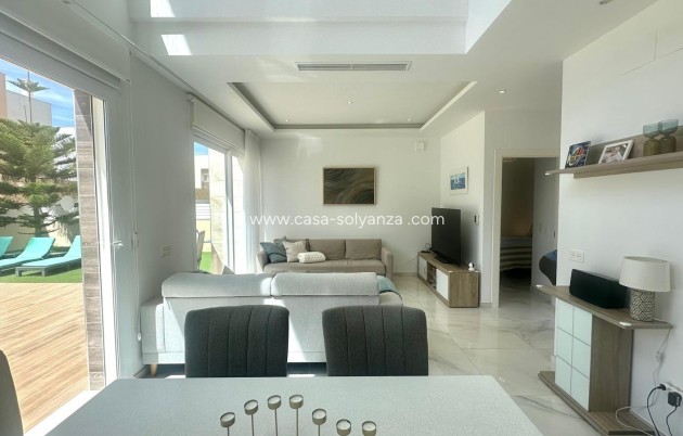 Revente - Villa - Torrevieja - Miramar - Torre Del Moro