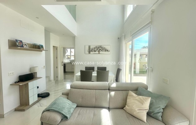 Revente - Villa - Torrevieja - Miramar - Torre Del Moro