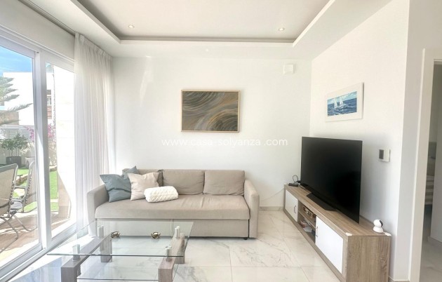 Revente - Villa - Torrevieja - Miramar - Torre Del Moro