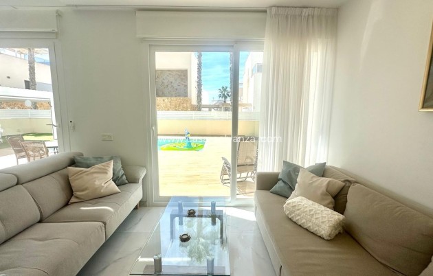 Revente - Villa - Torrevieja - Miramar - Torre Del Moro