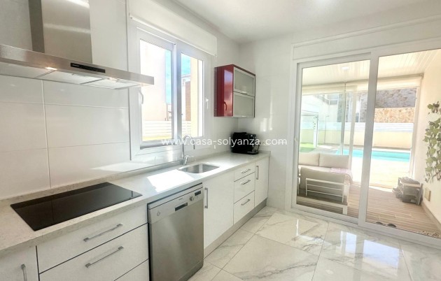 Revente - Villa - Torrevieja - Miramar - Torre Del Moro