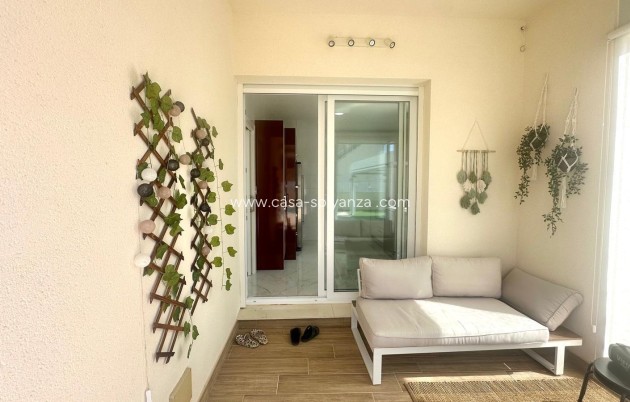 Revente - Villa - Torrevieja - Miramar - Torre Del Moro