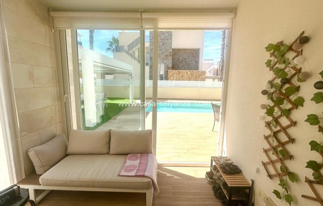 Revente - Villa - Torrevieja - Miramar - Torre Del Moro