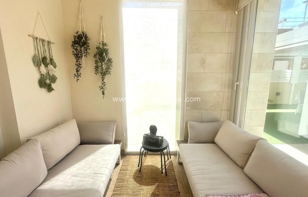 Revente - Villa - Torrevieja - Miramar - Torre Del Moro