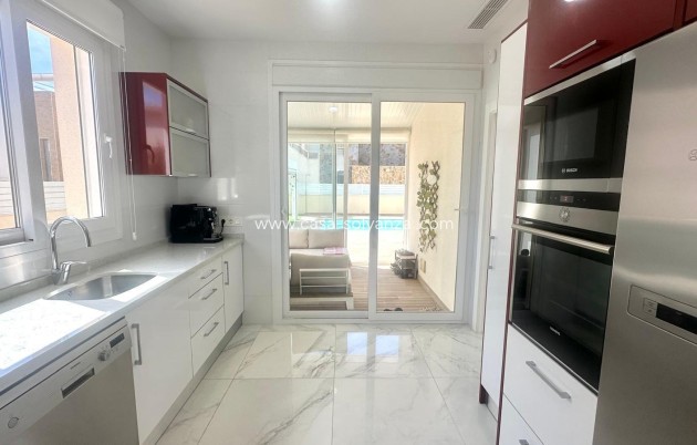 Revente - Villa - Torrevieja - Miramar - Torre Del Moro