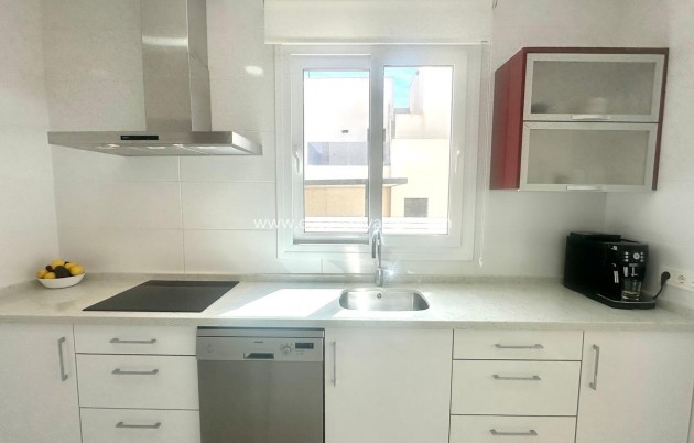 Revente - Villa - Torrevieja - Miramar - Torre Del Moro