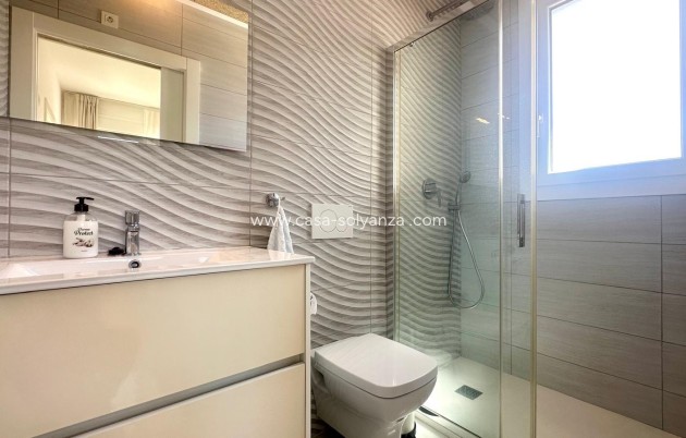 Revente - Villa - Torrevieja - Miramar - Torre Del Moro