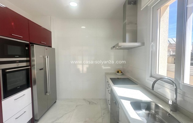 Revente - Villa - Torrevieja - Miramar - Torre Del Moro