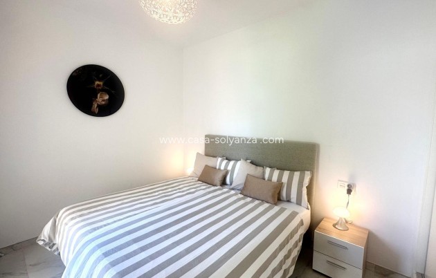 Revente - Villa - Torrevieja - Miramar - Torre Del Moro