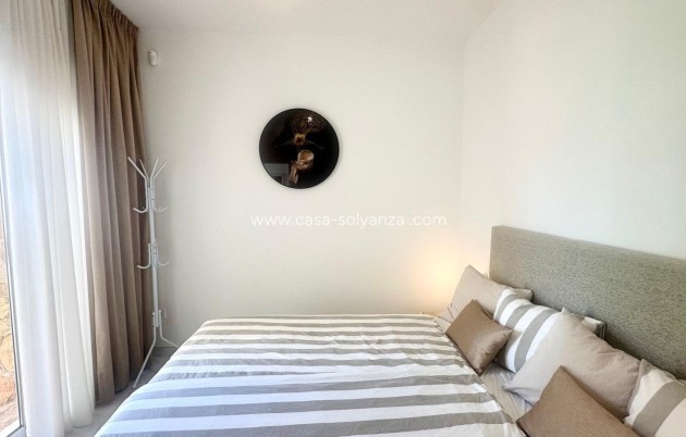 Revente - Villa - Torrevieja - Miramar - Torre Del Moro