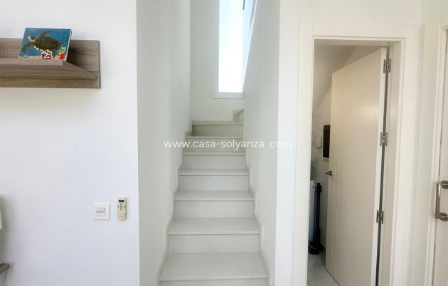 Revente - Villa - Torrevieja - Miramar - Torre Del Moro