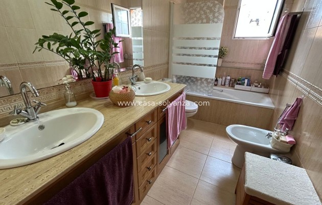 Resale - Villa - Los Montesinos - Costa Blanca