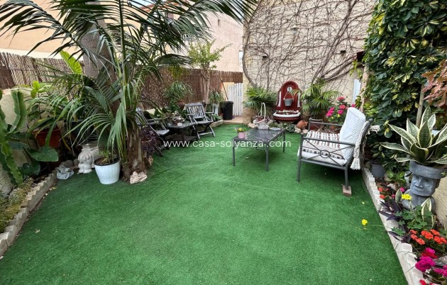 Resale - Villa - Los Montesinos - Costa Blanca