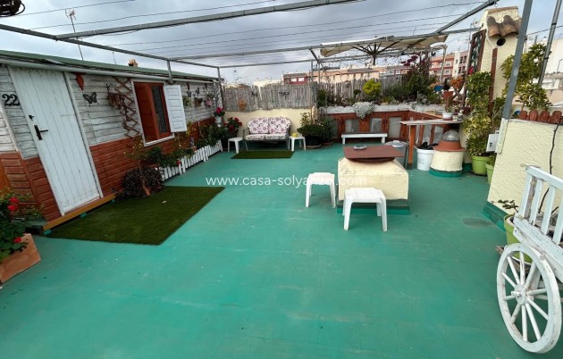 Resale - Villa - Los Montesinos - Costa Blanca