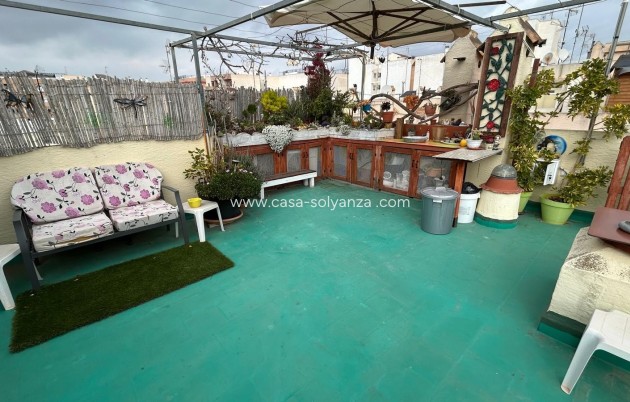 Resale - Villa - Los Montesinos - Costa Blanca