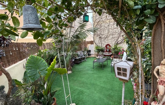 Resale - Villa - Los Montesinos - Costa Blanca