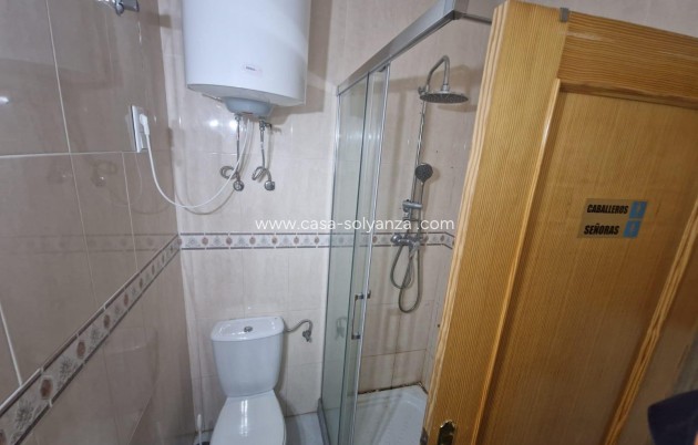 Revente - Commercial - Torrevieja - Estacion Autobuses