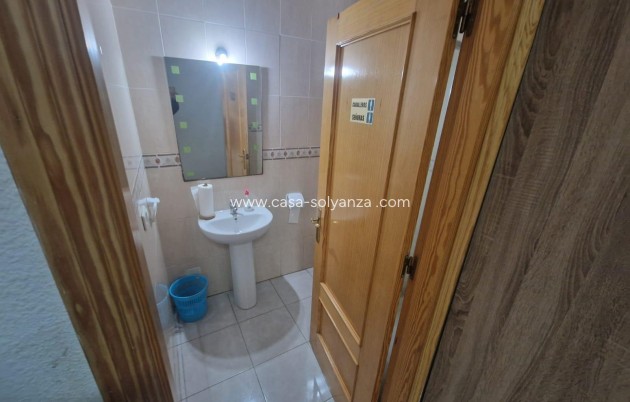 Revente - Commercial - Torrevieja - Estacion Autobuses