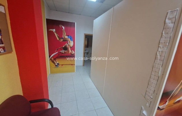 Revente - Commercial - Torrevieja - Estacion Autobuses