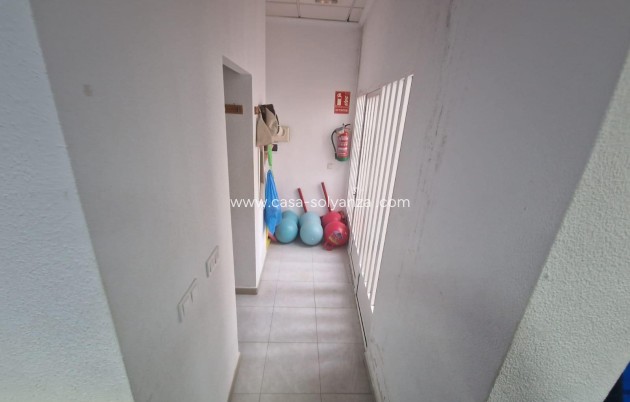 Revente - Commercial - Torrevieja - Estacion Autobuses