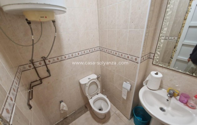 Revente - Commercial - Torrevieja - Estacion Autobuses