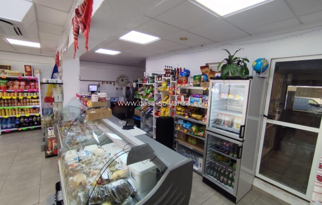 Revente - Commercial - Torrevieja - Estacion Autobuses