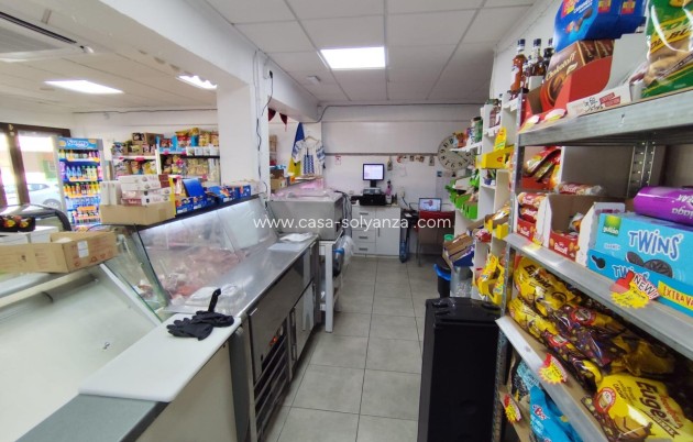 Revente - Commercial - Torrevieja - Estacion Autobuses