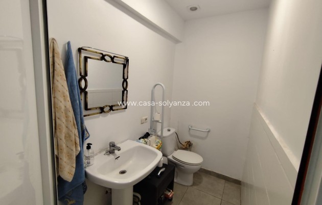 Revente - Commercial - Torrevieja - Estacion Autobuses