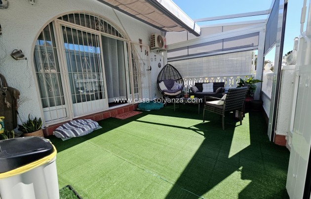 Revente - Bungalow - Torrevieja - La Siesta