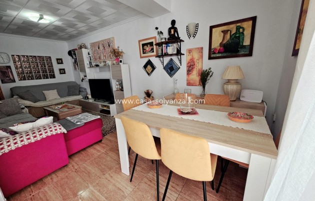 Revente - Bungalow - Torrevieja - La Siesta